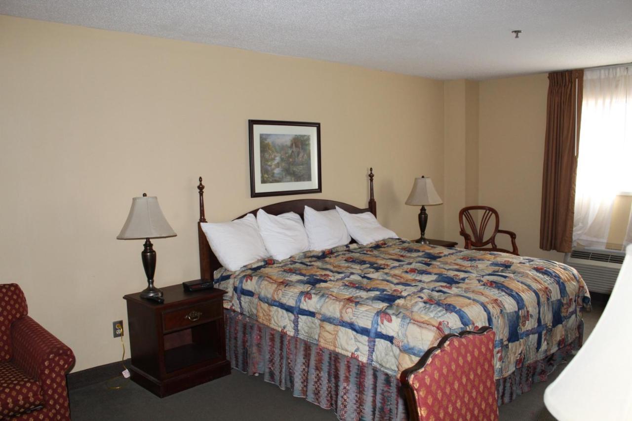One-Bedroom Suite