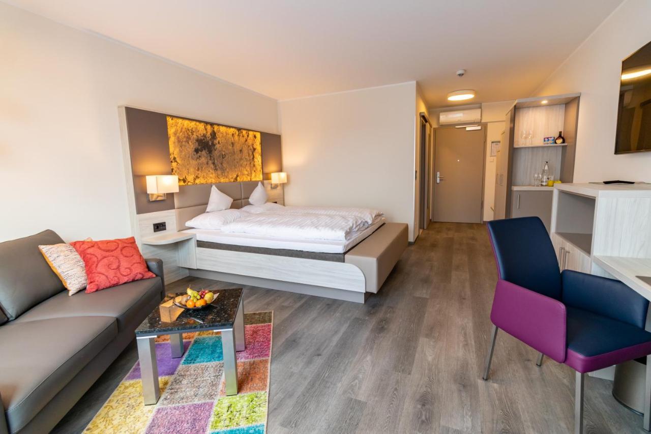 Deluxe Double Room Balcony