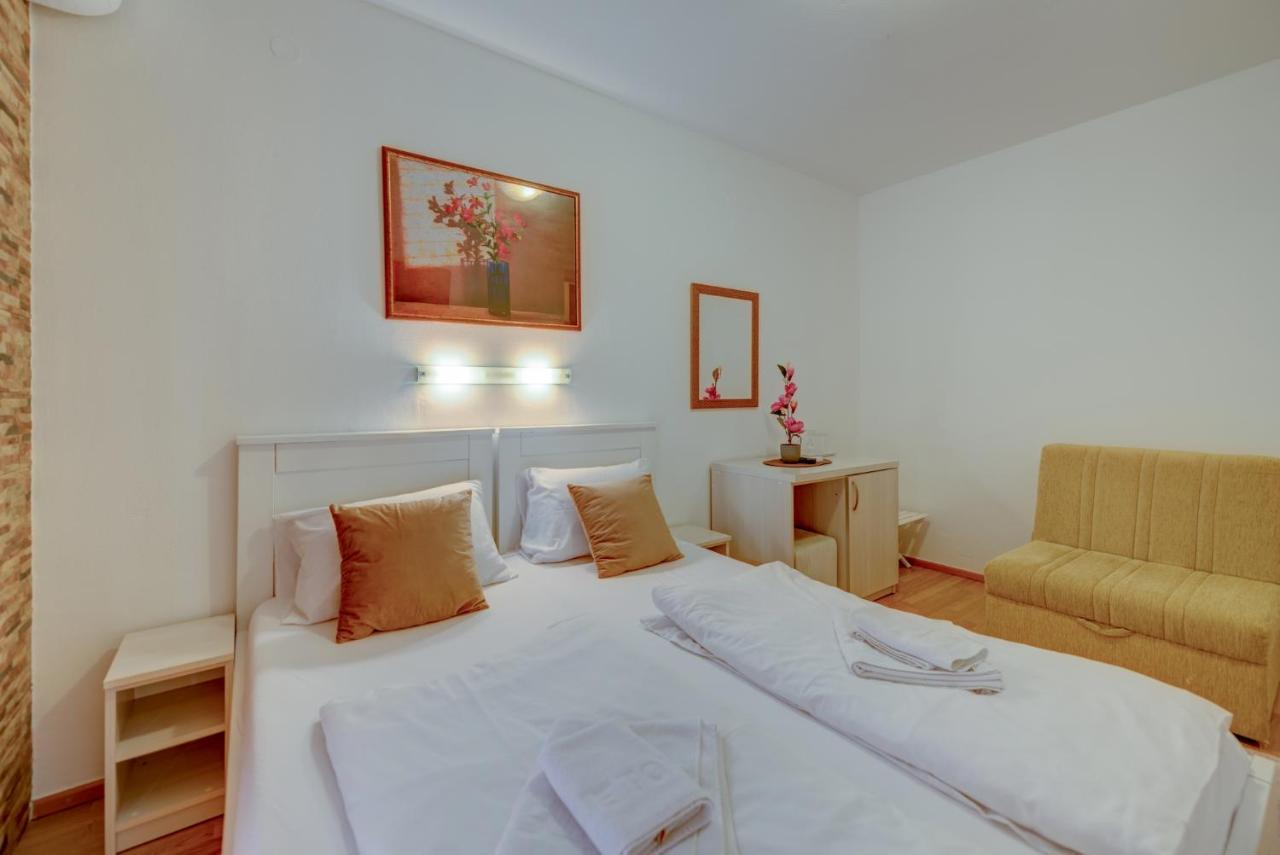 Habitación Doble con vista parcial al mar - 1 o 2 camas