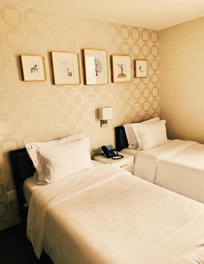 Chambre Lits Jumeaux