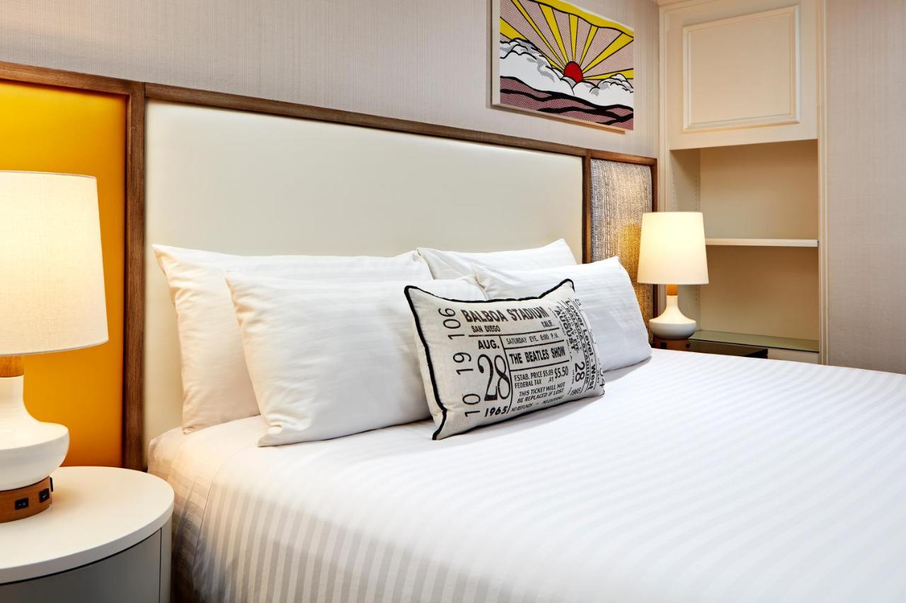 Quarto Primo com Cama King-size