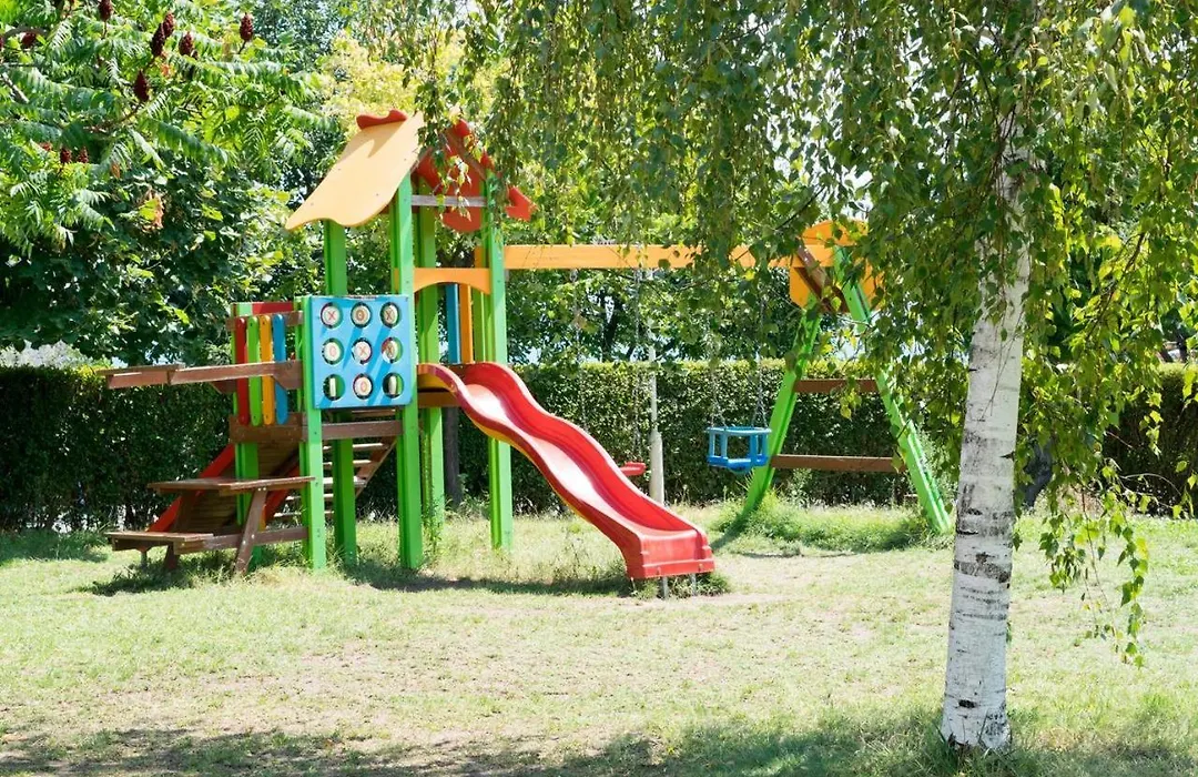 Sineva Park Hotel-1