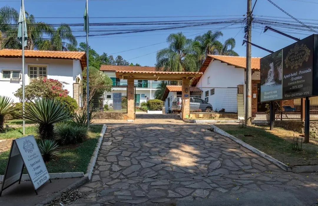Pousada Estalagem da Villa-1