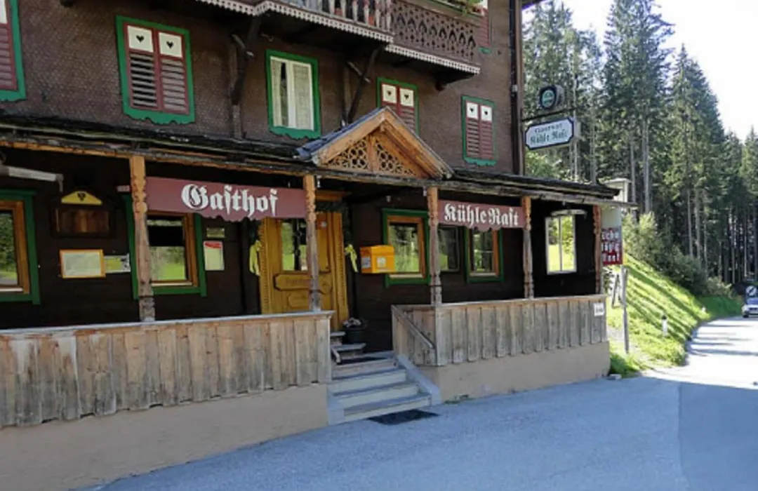 Gasthof Kuehle Rast-1