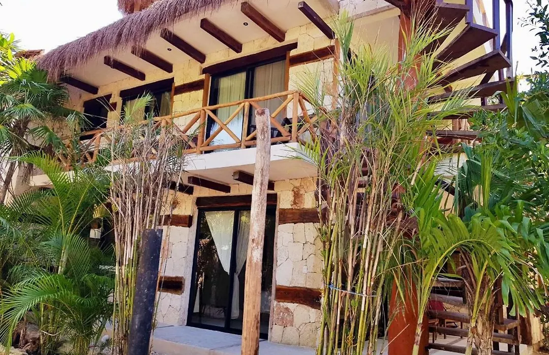 La Casa De Mia Tulum-1