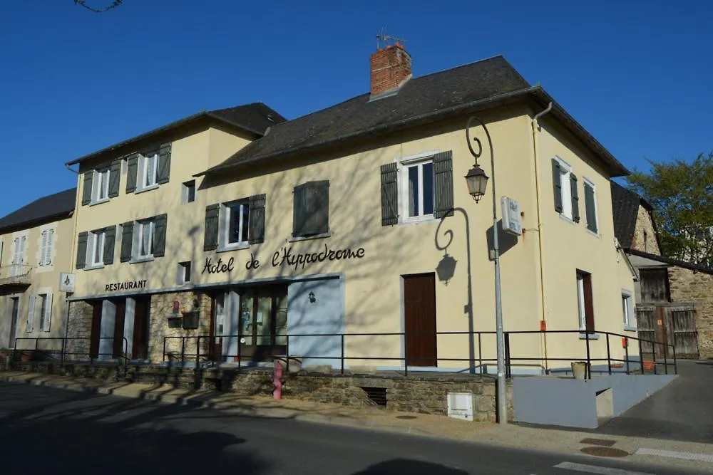 Hotel De L'Hippodrome-1