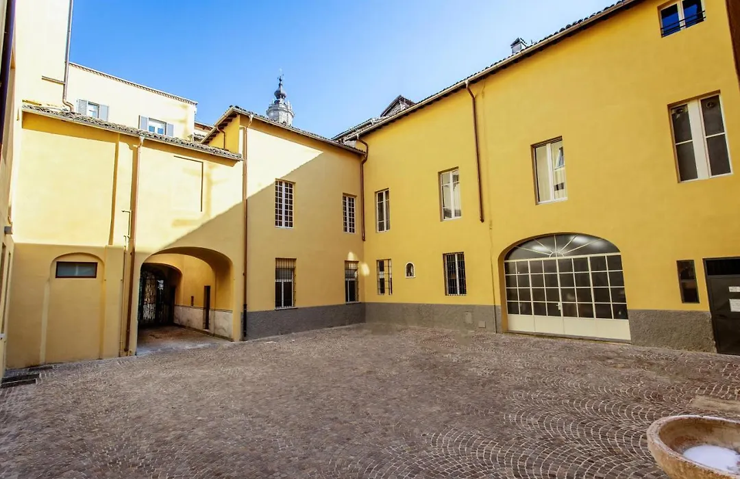 Palazzo Le Poste - Suite And Apartments-1
