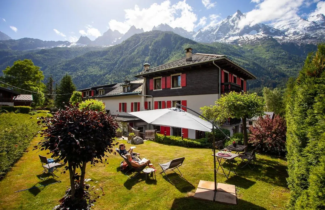 La Chaumière Mountain Lodge-1