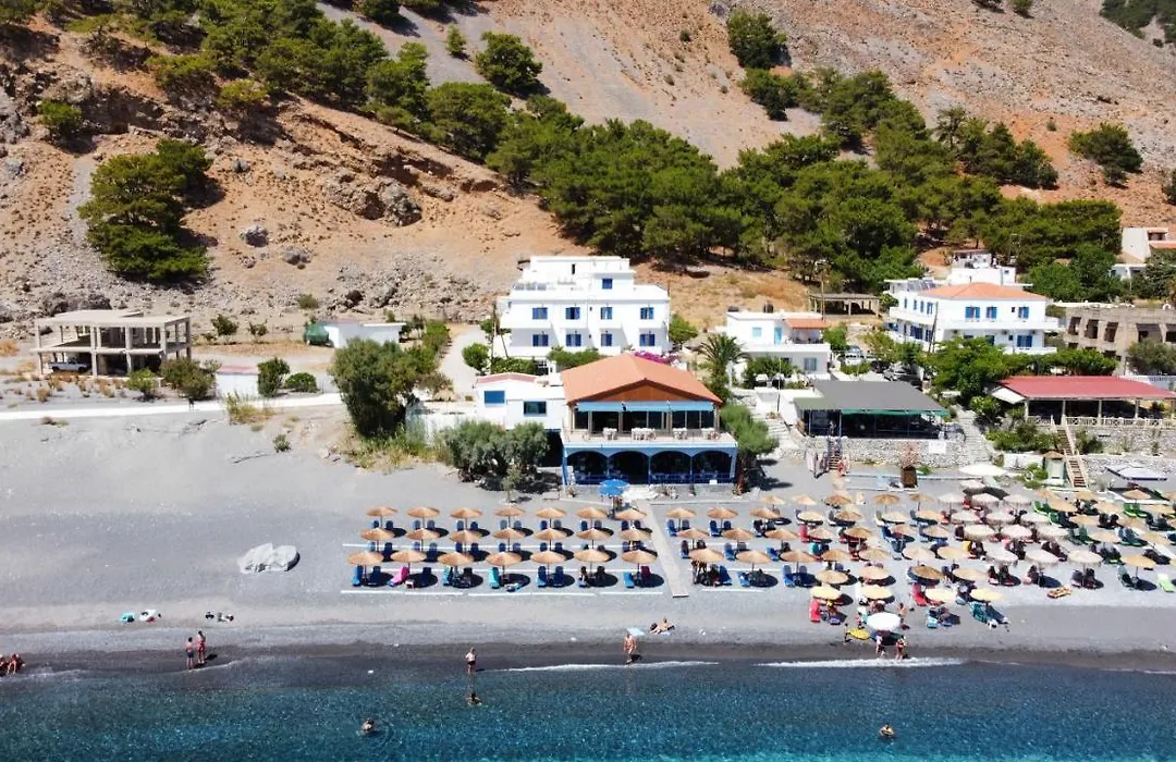 Agia Roumeli Hotel Adults Only Ξενοδοχείο Αγία Ρουμέλη Μόνο Για Ενήλικες-1