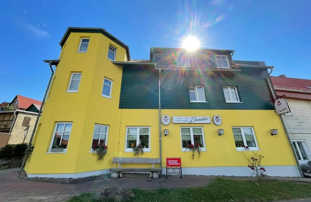 Hotel Landgasthaus Zander-1