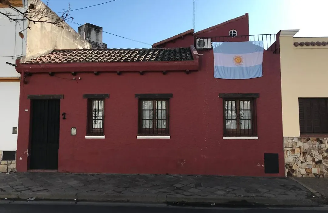 Casa Bordó Salta-1