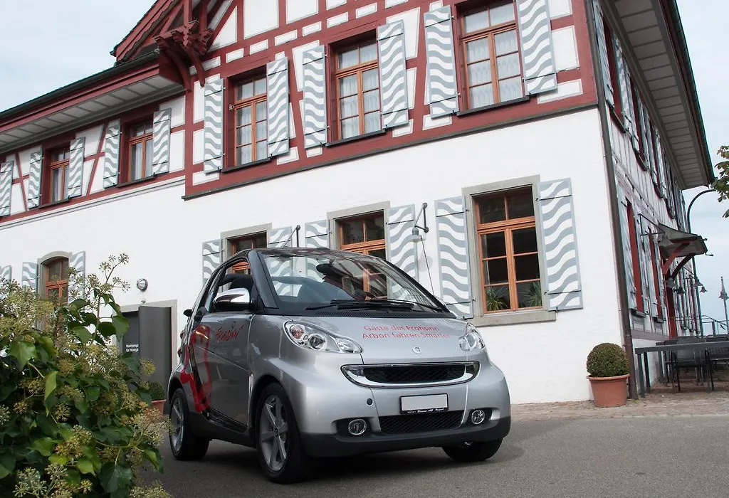 Hotel Brauerei Frohsinn-1