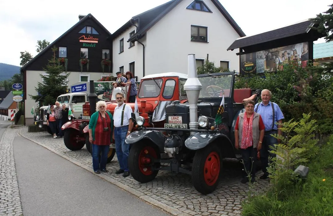 Wellness Hotel Pension&Gaststätte Riedel-1