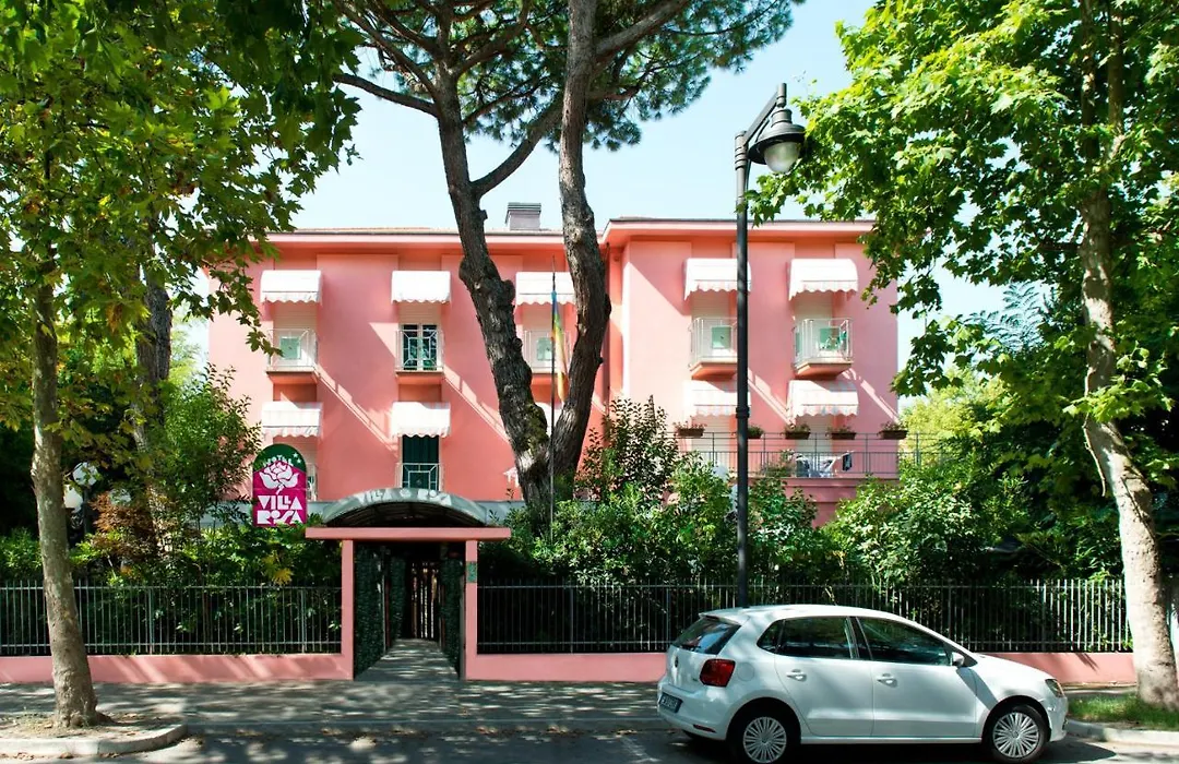 Hotel Villa Rosa-1