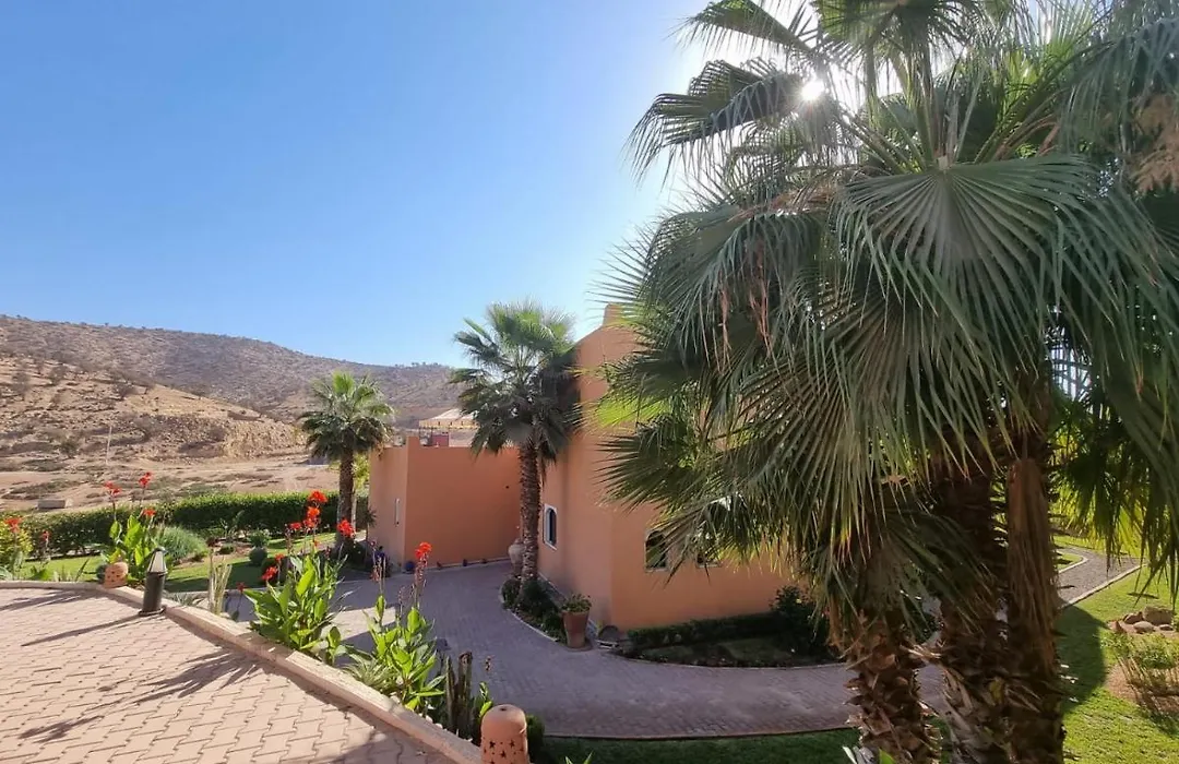 Riad Asmaa Agadir-1