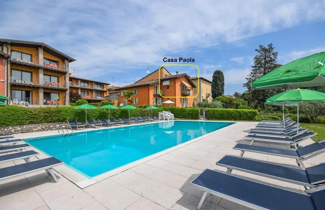 Residence Corte Ferrari -Ciao Vacanze--1