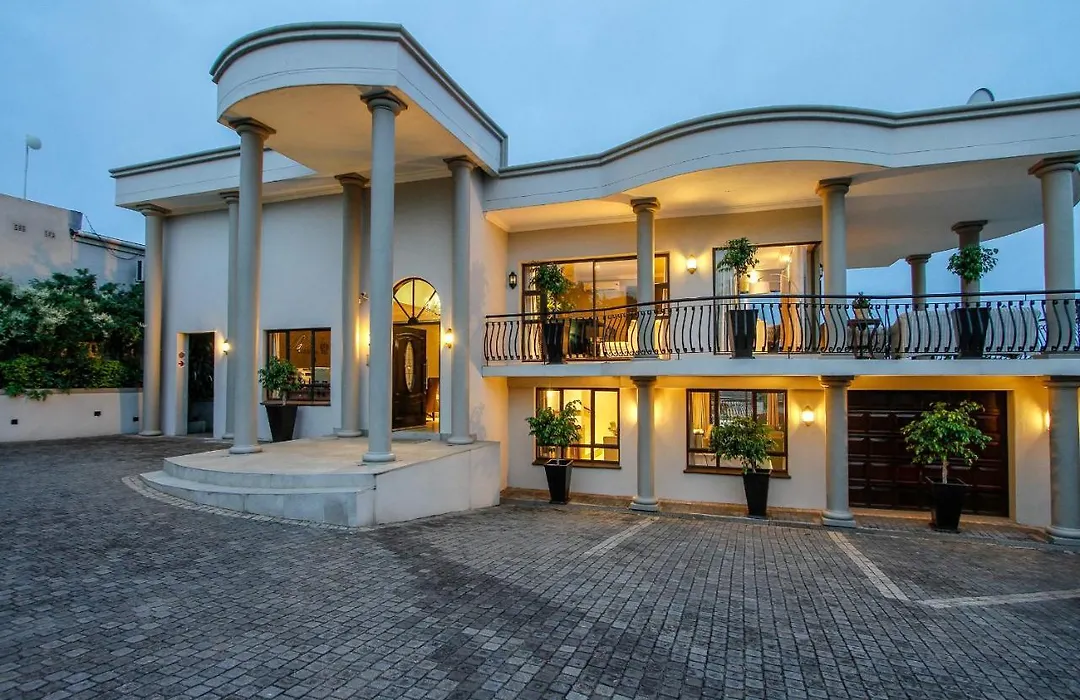 Sanchia Luxury Guest House-1