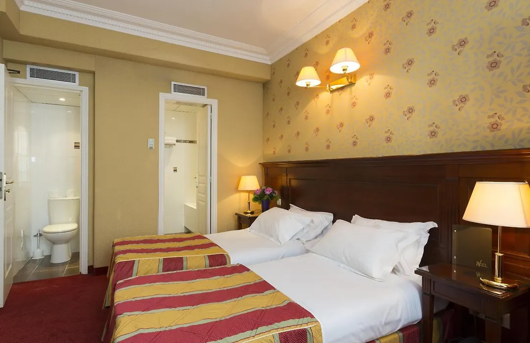 Elysees Niel Hotel-1