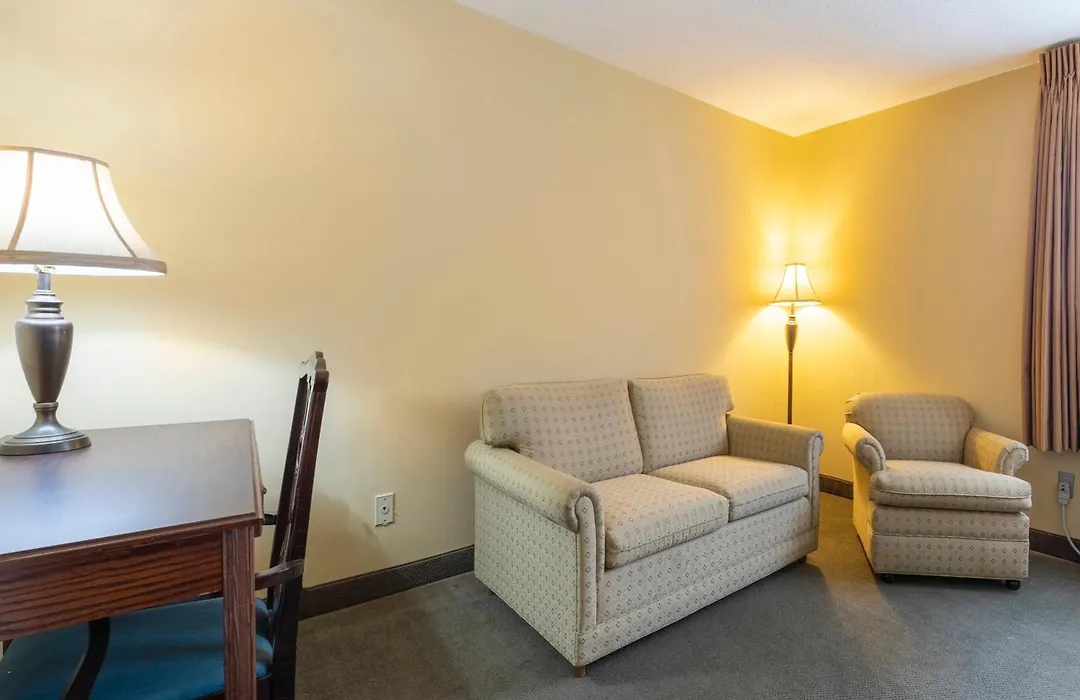 Americas Best Value Inn Springfield - Mansion View-1