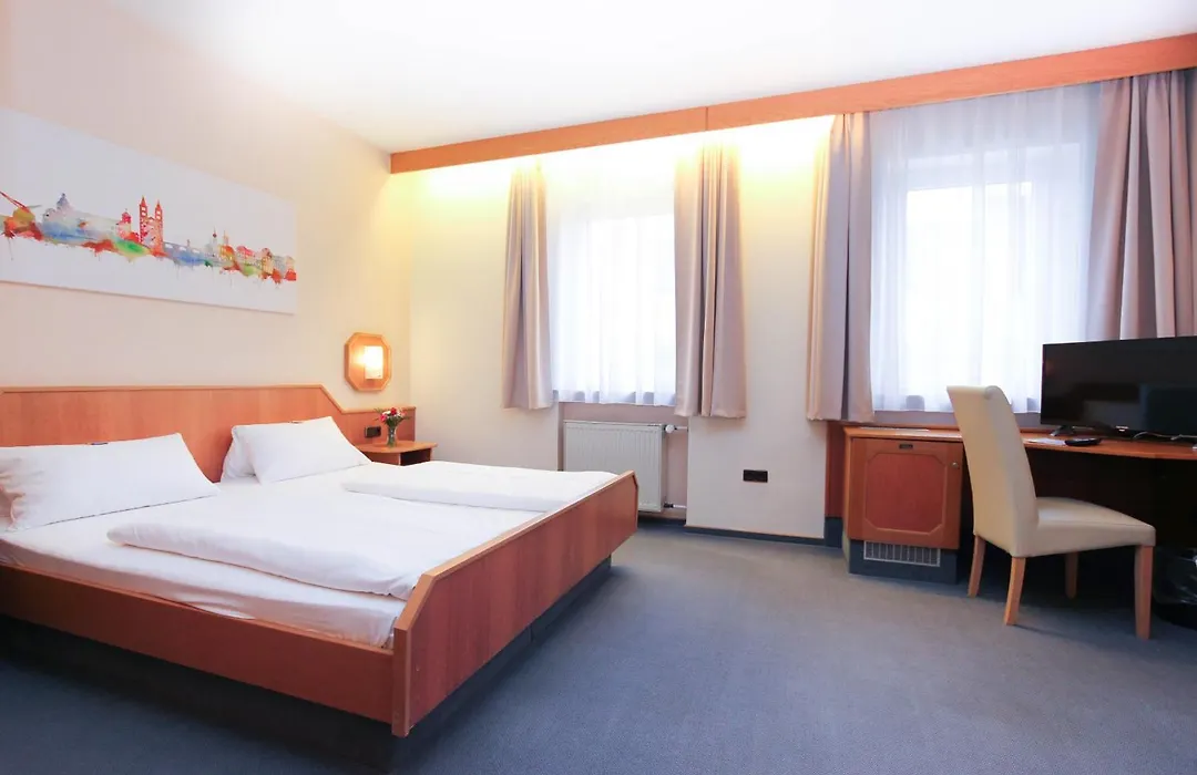 City Hotel Würzburg-1