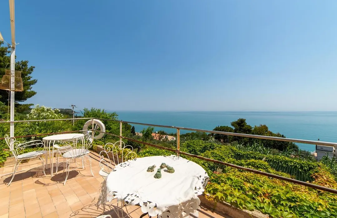 Villa Diamante Costa dei trabocchi Vasto-1