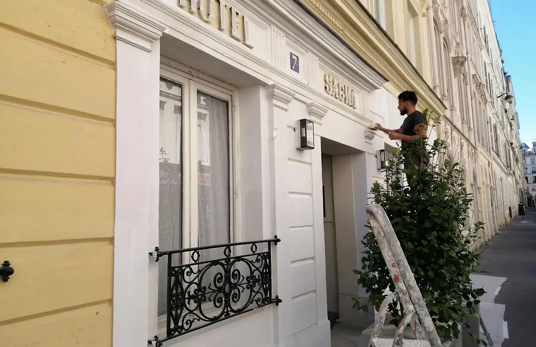 Hotel Sacha-1