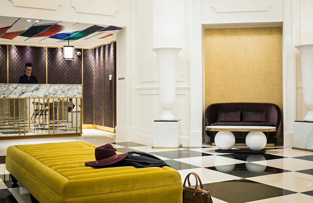 Sofitel Le Scribe Paris Opera-1