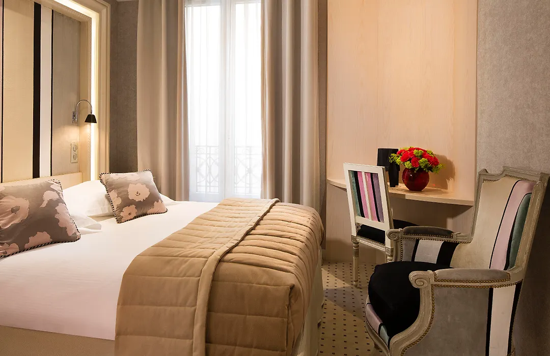 Hôtel Madison-1