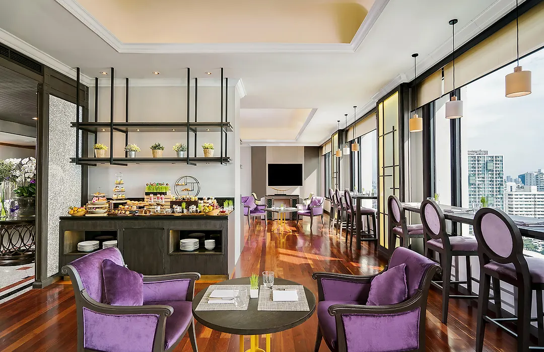 Grand Mercure Bangkok Atrium-1