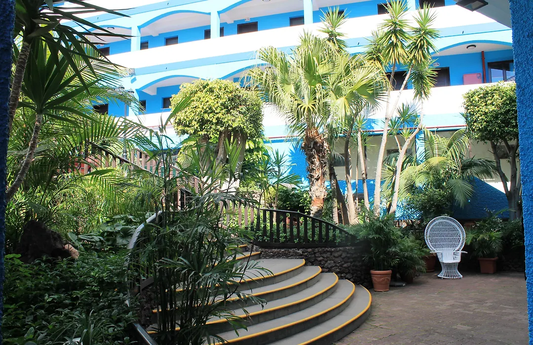 Hotel Roca Mar-1