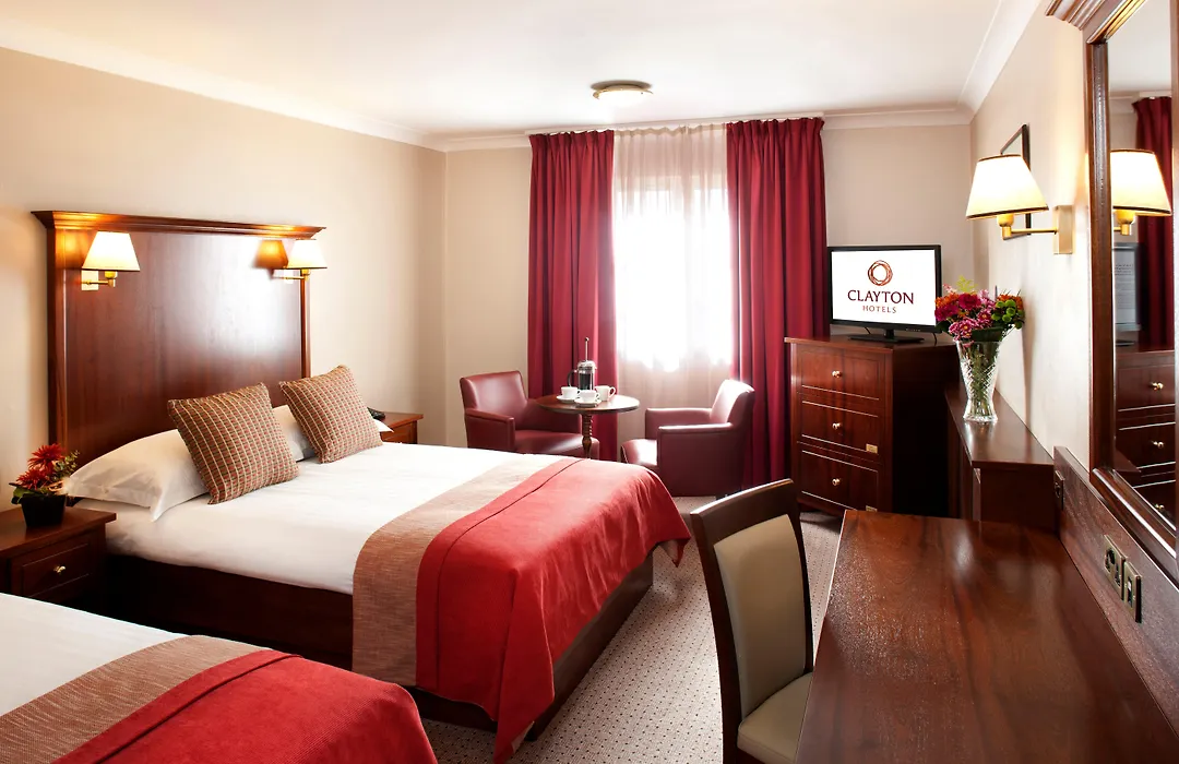 Clayton Hotel Ballsbridge-1