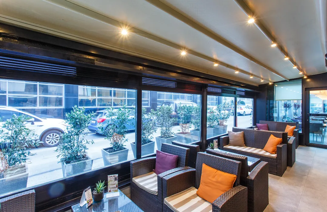 Avantgarde Hotel Levent-1