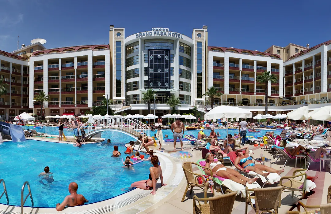 Grand Pasa Hotel-1