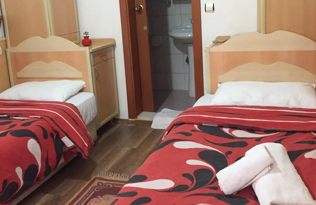 Hotel Karyatit Kaleici-1