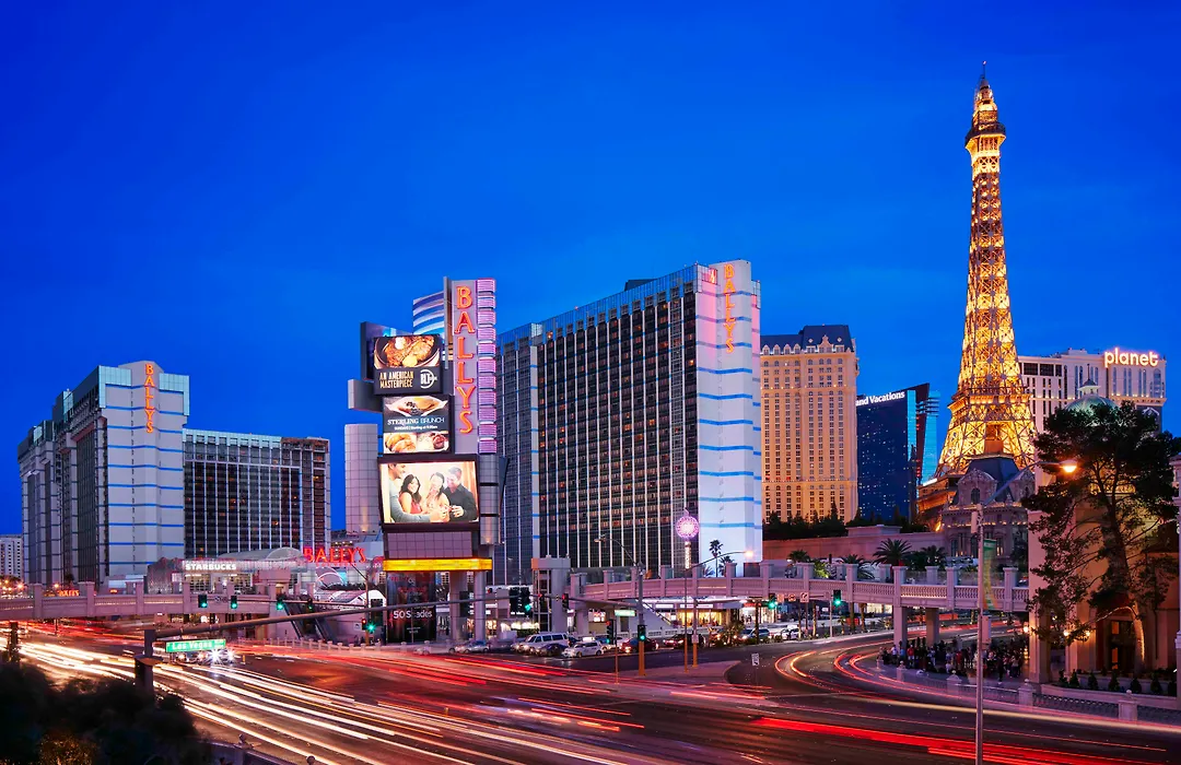 Horseshoe Las Vegas Hotel & Casino - A Caesars Rewards Destination-1