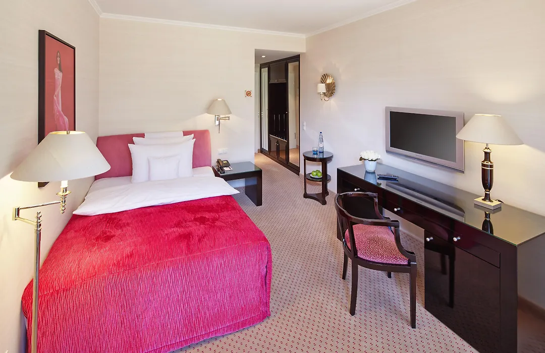 Parkhotel Bremen - Ein Mitglied Der Hommage Luxury Hotels Collection-1