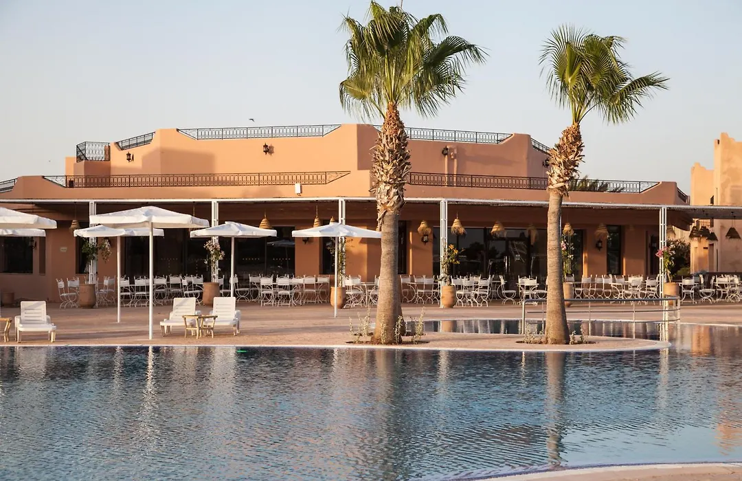 Marrakech Ryads Parc All Inclusive-1