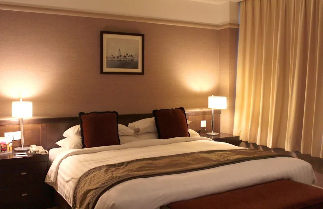Pacific Regency Hotel Suites-1