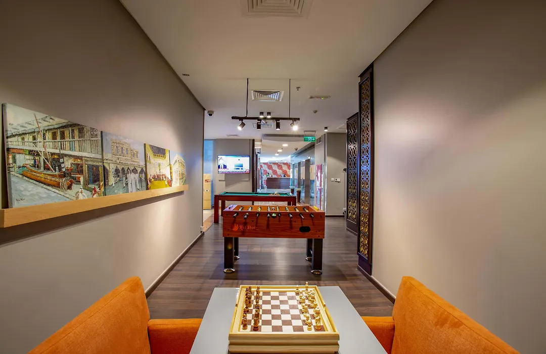 Kingsgate Hotel Doha By Millennium Hotels-1