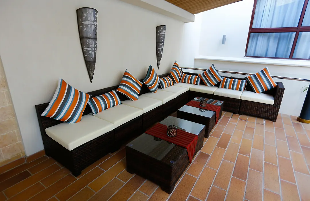 The Heron By Sarovar Portico India-1