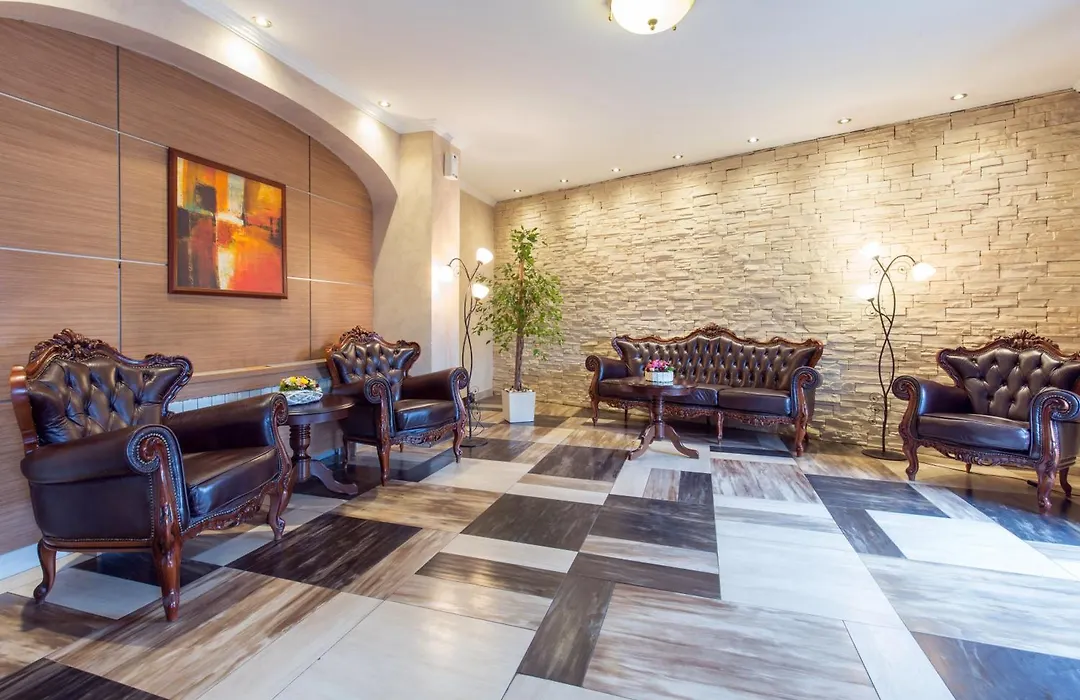 Belgrade City Hotel-1