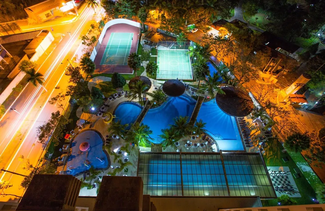 Best Western Suites Le Jardin Caldas Novas-1