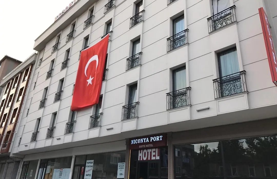 Niconya Port Suite&Hotel-1