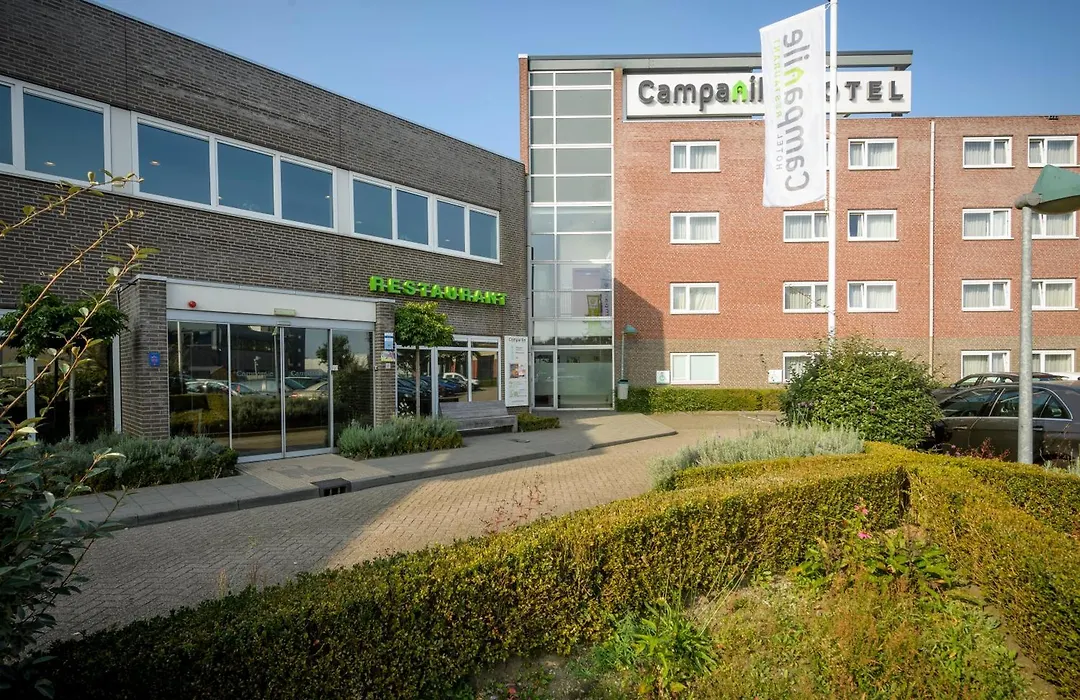 Campanile Hotel & Restaurant Breda-1