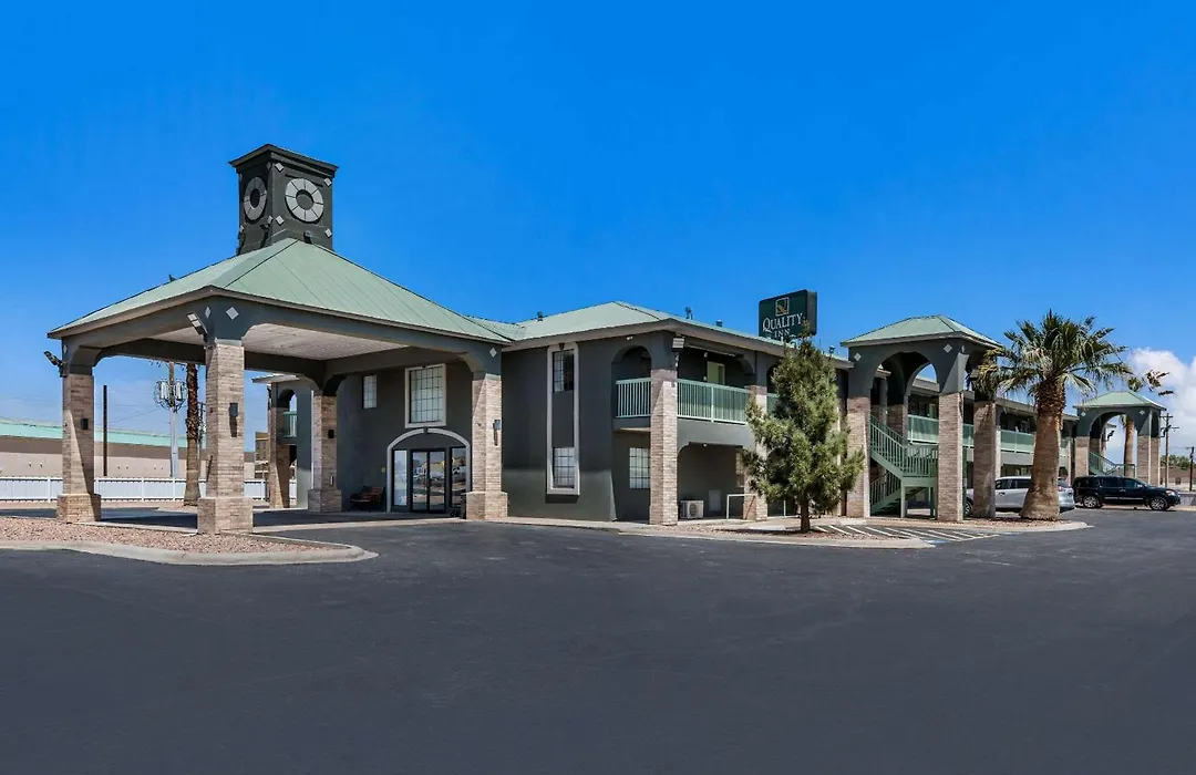 Quality Inn Fort Stockton-1