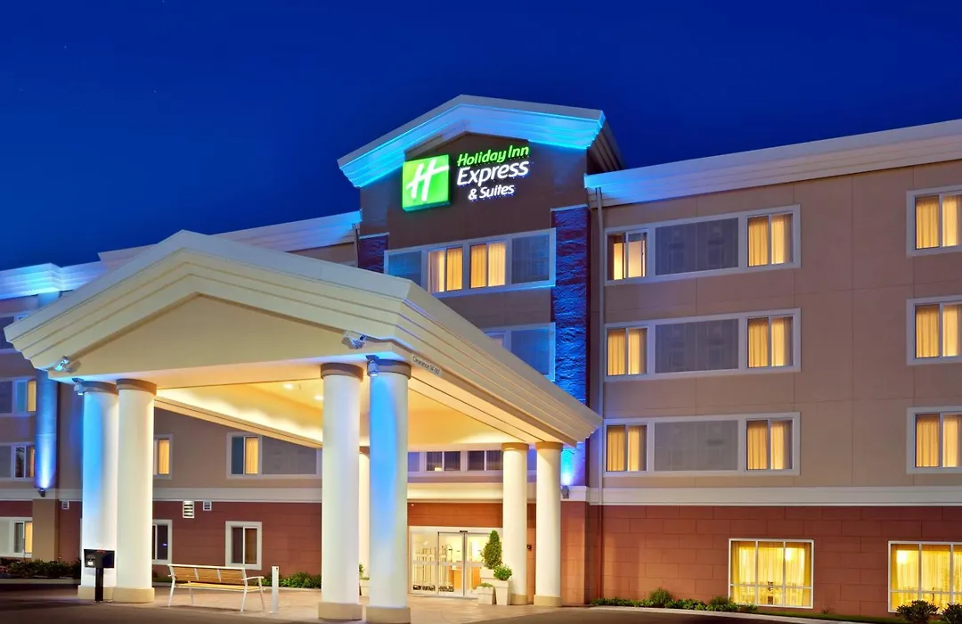 Holiday Inn Express Hotel & Suites Chehalis - Centralia By Ihg-1