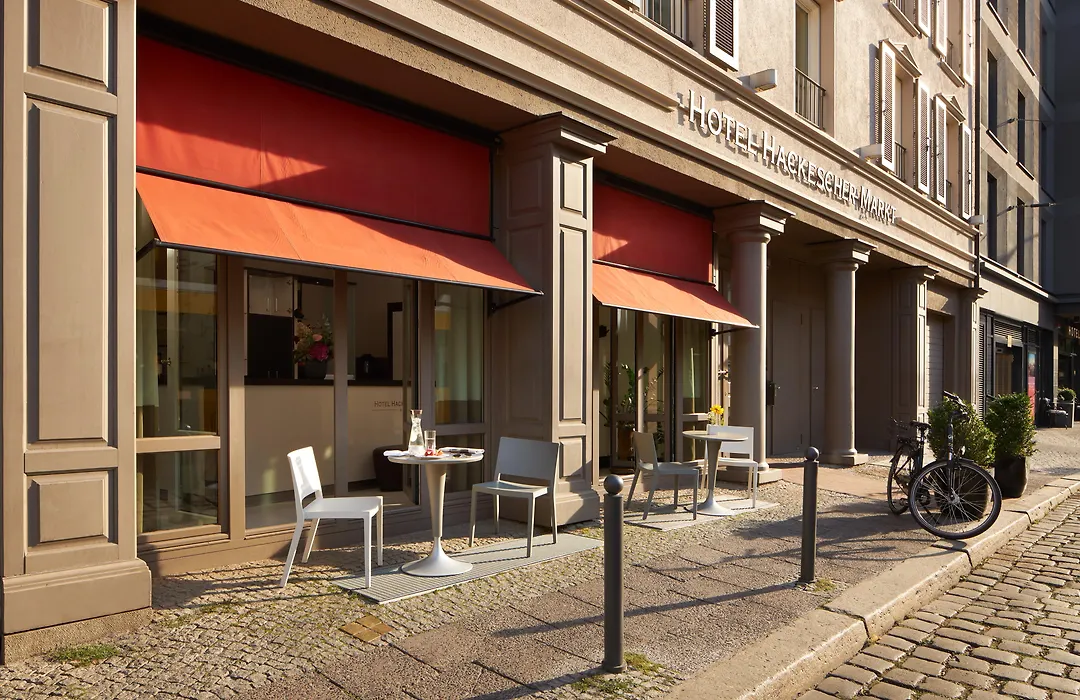 Classik Hotel Hackescher Markt-1