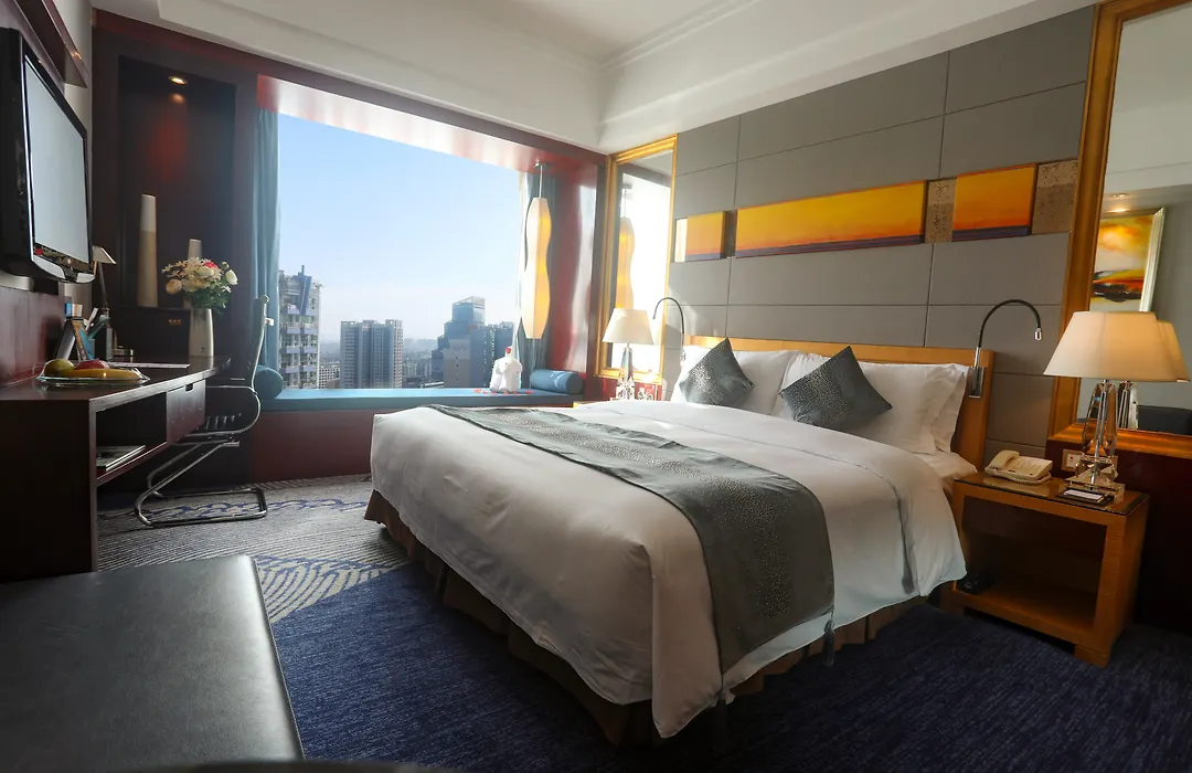 Zhuhai Charming Holiday Hotel-1