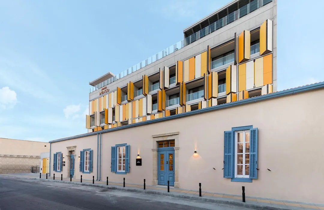 Hotel Indigo Larnaca By Ihg-Adults Only-1