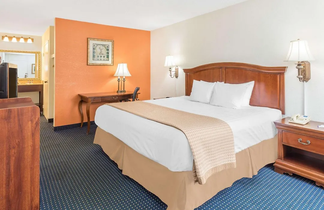 Baymont By Wyndham Rocky Mount I-95-1